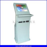 Buy cheap Payment kiosk with brand SAW touchscreen and LCD custom kiosk design TSK8004 product