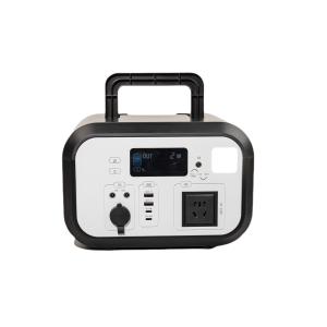 Buy cheap High Efficiency 600WH Solar Portable Power Station 220V Pure Sine Wave AC Outlets With App For Home Backup System from wholesalers