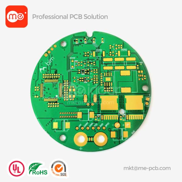 Power management electronics circuit pcb Meidear PCB Shenzhen Custom Printed