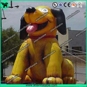 Buy cheap Giant Inflatable Dog, Inflatable Dog Model,Inflatable Dog Mascot from wholesalers