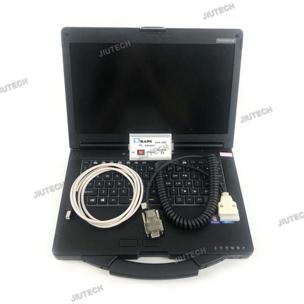 Buy cheap ZAPI Programmer ZAPI F01183A Data Cable Zapi Console Software ZAPI-USB Electric Controller Diagnostic Tool With CF53 from wholesalers