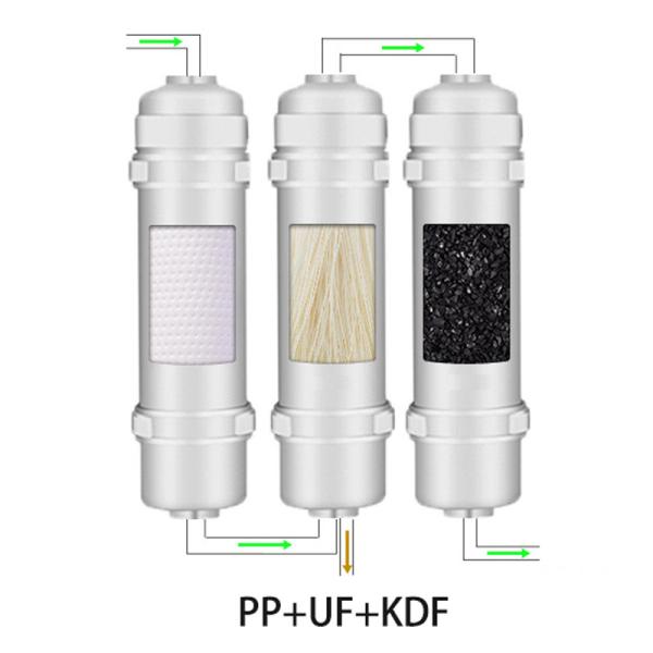 Buy cheap Water Filter Set PP UF KDF Ultimate Solution For Whole House Water Purification from wholesalers