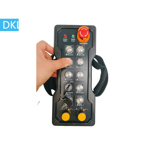 Buy cheap Rechargeable Battery Crane Industrial Wireless Remote Control from wholesalers