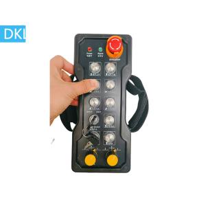 Buy cheap Rechargeable Battery Crane Industrial Wireless Remote Control from wholesalers