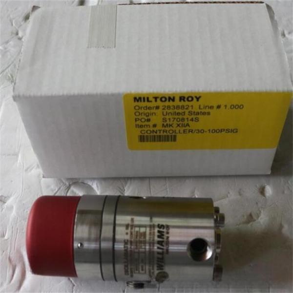 Buy cheap Milton Roy CONTROLLER MK-XIIA CONTROLLER/30-100PSIG from wholesalers