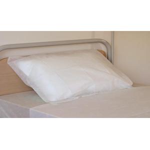 Buy cheap Biodegradable 40GSM Disposable Pillow Cases Medical product