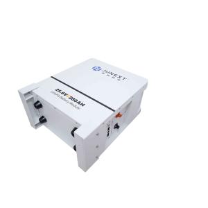 Compact Residential Wall Mounted Battery with Multiple Communication Protocols