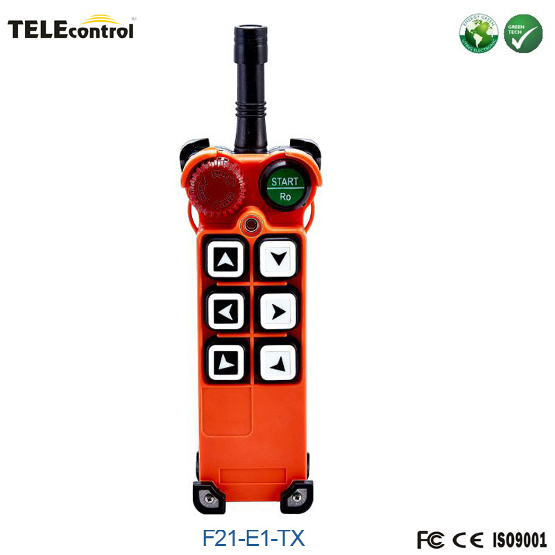 Buy cheap UTING F21-E1-TX Crane Remote Controller Transmitter Enclosure Shell from wholesalers