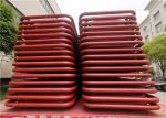 Buy cheap ASME Carbon Steel Seamless Tubes Superheater Coil For Heat Exchanger SA179 from wholesalers