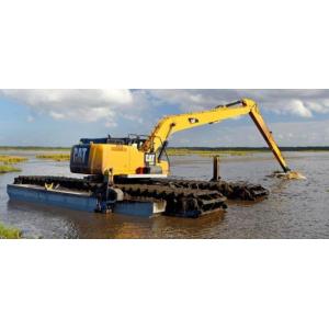 Buy cheap CAT320 Excavator Long Reach Boom With 22T Bucket Cylinder from wholesalers