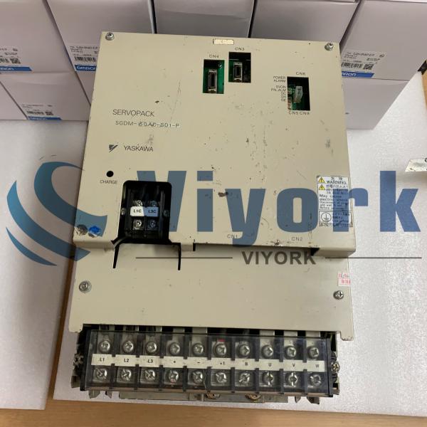 Quality Yaskawa SGDM-50AC-SD1-P AC SERVO DRIVE for sale