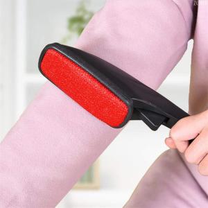 Magic Rotating Head Lint Dust Remover Brush Cleaner For Home Clothes Furniture