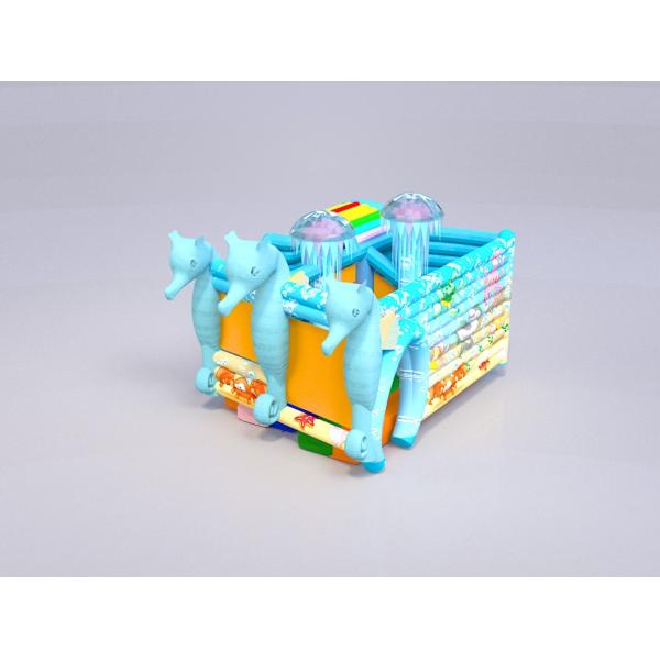 Buy cheap Animal Shaped Inflatable Castle PVC 5m 6m Bouncy Castle Playground from wholesalers