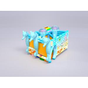 Buy cheap Animal Shaped Inflatable Castle PVC 5m 6m Bouncy Castle Playground from wholesalers