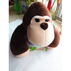 Gorilla King Kong stuffed toy plush toy good carton toy gift animal toy