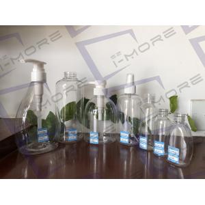 Buy cheap Frosted Finish PET 18/410 60ml Empty Container Bottles from wholesalers