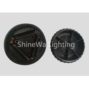 Buy cheap Wheel Design High Intensity Led Flashlight ABS PC Silica With Powerful Magnet from wholesalers