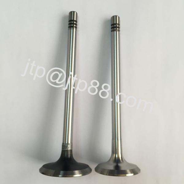 Quality Durable Auto Engine Parts 4HF1 Diesel Engine Valve  50.00 * 9.0 / 42.00 * 9.0mm for sale
