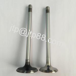Buy cheap Durable Auto Engine Parts 4HF1 Diesel Engine Valve  50.00 * 9.0 / 42.00 * 9.0mm from wholesalers