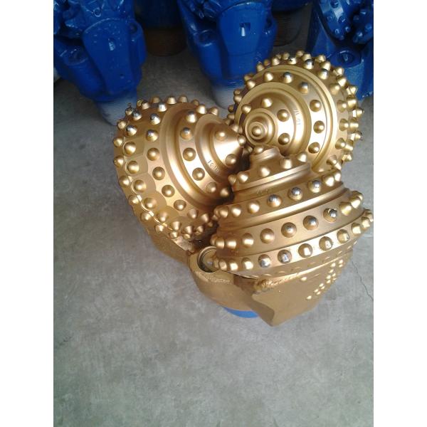 12 1-4 IADC 537 API tricone drill bit used or mining bit or roller cone rock