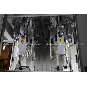 Buy cheap Automatic Ultrasonic Riveting Machine , Automotive Parts Ultrasonic Welding Equipment from wholesalers