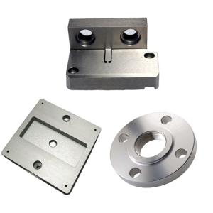 Buy cheap SGS 0.05mm AL7075 AL5052 Aluminum Turned Machined Parts from wholesalers