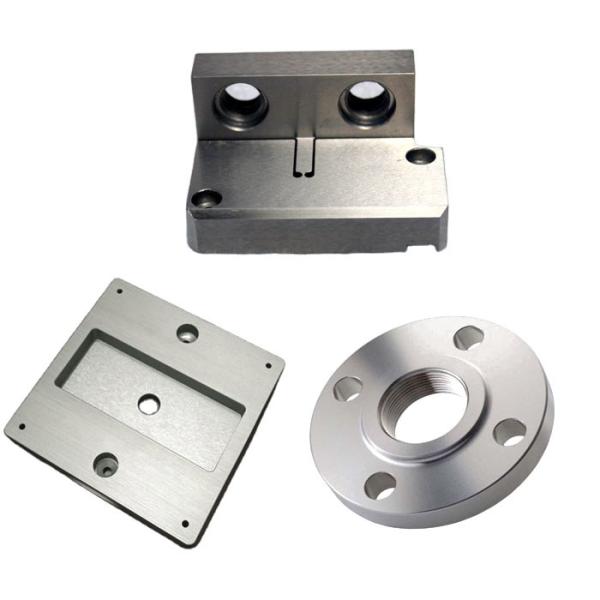 Quality SGS 0.05mm AL7075 AL5052 Aluminum Turned Machined Parts for sale