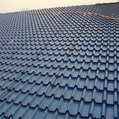 Buy cheap Personalized Color Steel Roof Tile Waterproof And Heat Insulation 831 from wholesalers