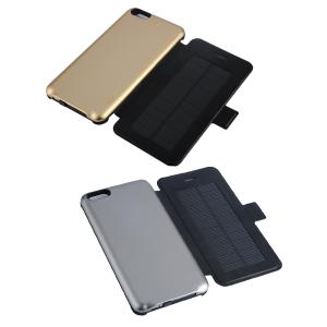 Buy cheap PC-6Sb 4800mAh Solar Power Case World First MFI Solar Power Case ​For iPhone 6Plus from wholesalers