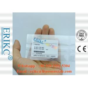 common rail injector rebuild kit F 00V C99 002 bosch Oil injector repair kit F