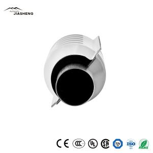 Buy cheap Universal 2.25" Inlet/Outlet Direct Fit Exhaust Auto Catalytic Converter with High Performance from wholesalers