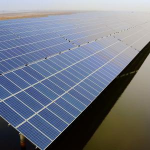 Buy cheap Hot Galvanized Steel Fixed Installation System For Power Generation Underneath from wholesalers