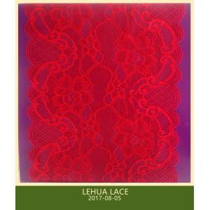 Buy cheap Hot Selling and nice quality Nylon Spandex Stretchy Brazil Lace from China from wholesalers