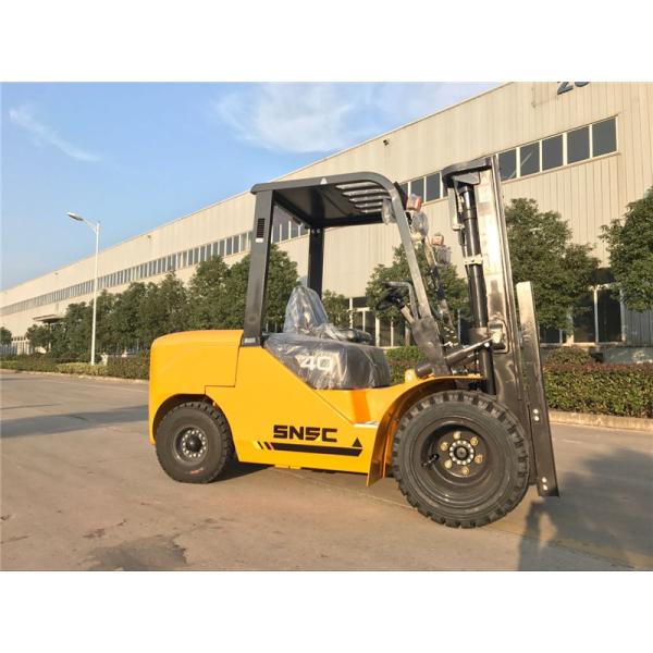 New Diesel Engine Fork Lift 4.0 Ton Forklift Truck