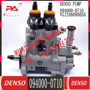 Buy cheap 094000-0710 DENSO Diesel Engine Fuel HP0 pump 094000-0710 for SINOTRUK HOWO VG12460880050 VG1246080050 from wholesalers