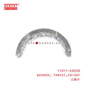 Buy cheap 11011-E0030 Crankshaft Thrust Washer Suitable for ISUZU HINO300 N04C from wholesalers