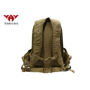 Buy cheap Multi - Function Trekking Camping Bag / Durable Tactical Molle Backpack from wholesalers