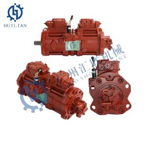 Buy cheap R220-9 R220LC-9S R260LC-9S Excavator Hydraulic Main Pump for KAWASAKL K3V112DT-9N32-01 31Ǫ7-10050 from wholesalers