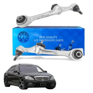 Buy cheap 2213306707 2213306807 Front Lower Suspension Control Arm And Ball Joint Assembly For Mercedes Benz W221 from wholesalers