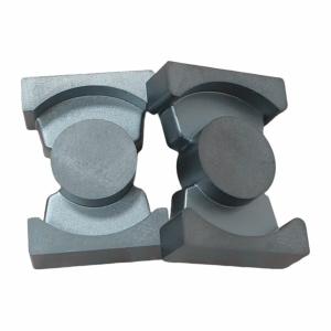 PQ34Type Soft Magnetic Mn-Zn Power Transformer Ferrite Core