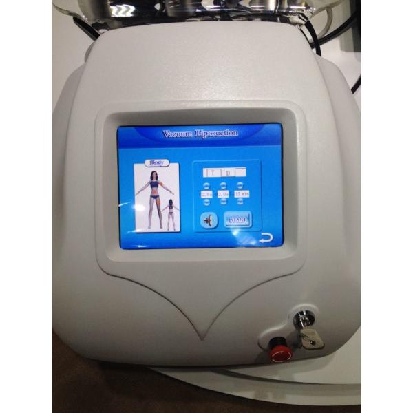 Quality RF 40Khz Cavitation Slimming Machine For Body Contouring / Skin Tightening for sale