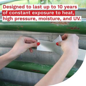 Buy cheap 10cmX5m Butyl Waterproof Tape For Roof Repair Project Solution from wholesalers