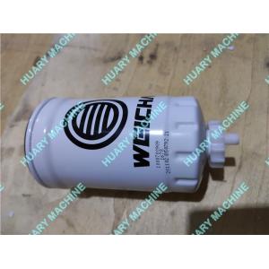 Buy cheap WEICHAI engine parts, 1000700909 WP6 226B engine fuel filter from wholesalers
