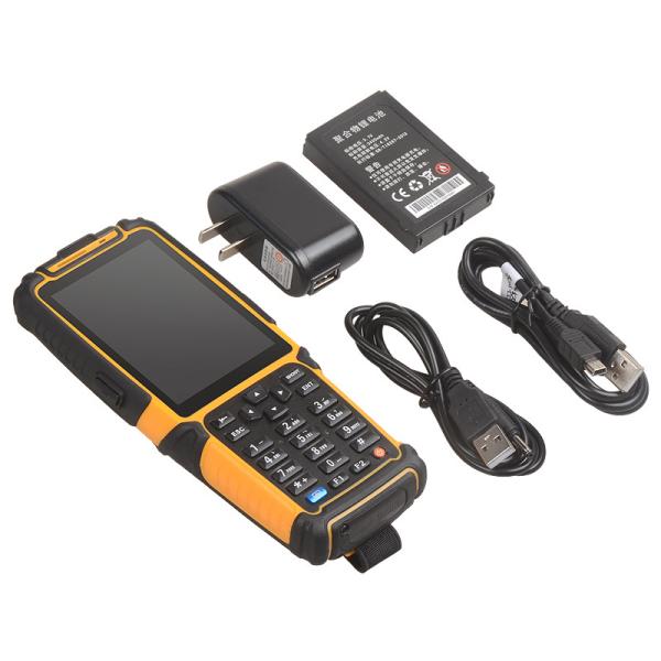 Quality Barcode POS Terminal Handheld Data Collector Bluetooth WIfi Android TS-901 for sale