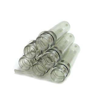 Buy cheap 100mm Water Bottle Pet Preform With Pco 1881 Neck product