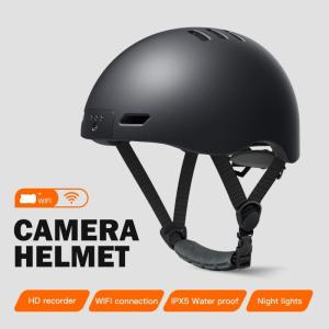 Buy cheap 720P Safety Helmet Camera With IP67 Waterproof And Operating Temperatures To 70 Degrees C from wholesalers