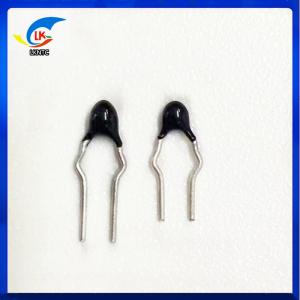 MF52 50K 1% 3950 NTC Type Thermistor Temperature Detection Epoxy Small Black