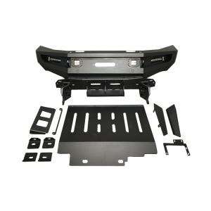 Buy cheap Ford Ranger Winch Rear Bumper with Jerrycan Holder and Tire Carrier Top Seller 2019 from wholesalers