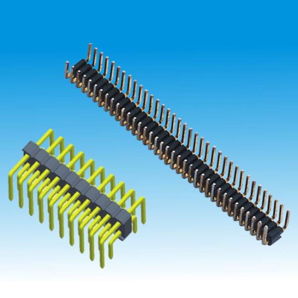 Buy cheap Side Entry Single Row Pin Header from wholesalers