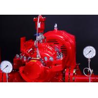 Buy cheap 500 Gpm TEFC Electric Motor Driven Fire Pump Sets , Fighter Pump UL And FM Listed product